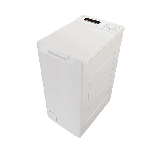 Lave linge top EYTC1 472D3-S 7 kg 1351 tr/min 41 cm