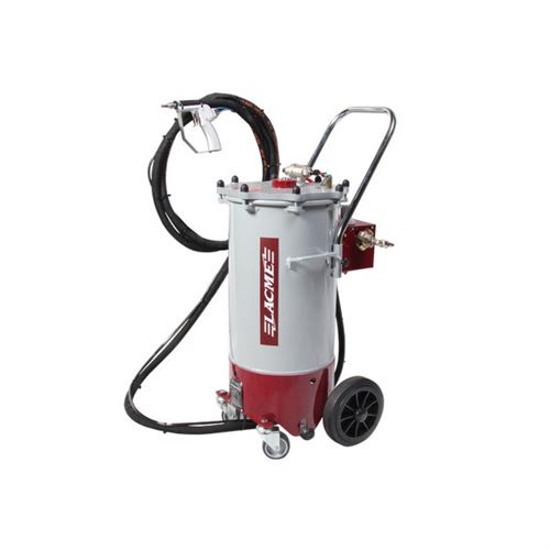 Lacme - Sableuse de précision Pro pneumatique 30L