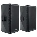Enceinte Active VONYX VSA15 1000W - 15" Bi-Amplifiée Avec Entrées Guitare/Ligne/Micro
