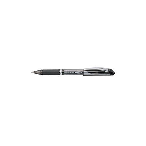 Non Communiqué Noir Pentel Bl60 Stylo À Bille Rétractable Avec Clip 1 Pièce(S)