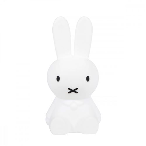Non Communiqué Blanc Mr Maria - Veilleuse First Light Miffy