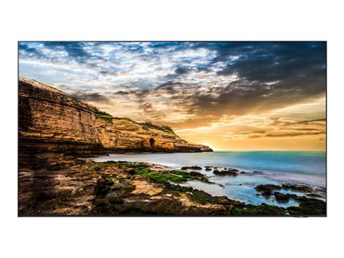 Samsung QE85T - Classe de diagonale 85 QET Series écran LCD rétro-éclairé par LED - signalisation numérique - 4K UHD (2160p) 3840 x 2160