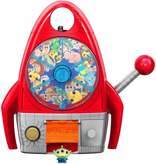 Disney Pixar : Fusée machine à sous Pizza Planet Minis Mania Toy Story