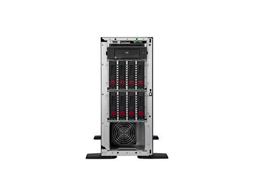 HPE  Serveur Proliant Ml110 Gen11 Intel Xeon Silver 4514y/64gb Ram/2x 480gb Sata