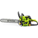 Tronçonneuse thermique - 45cc - Guide 40 cm - Maintenance facile