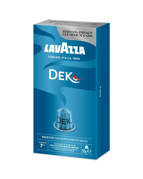 Lavazza Decaf Classico, 10 Kapseln
