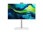 Acer Aspire C 27 C27-1E13U7UNH - Tout-en-un Core i7 1355U / jusqu'à 5 GHz - RAM 16 Go - SSD 1.024 To - Carte graphique Intel Iris Xe - Gigabit Ethernet, IEEE 802.11ax (Wi-Fi 6), Bluetooth - Win 11 Home - moniteur : LED 27" 1920 x 1080 (Full HD) @ 120 Hz