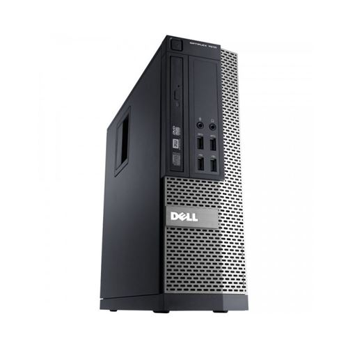 Ordinateur de bureau - Dell OptiPlex 7010 SFF - 8Go - 250Go HDD