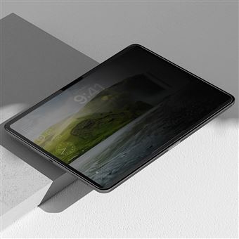 Protecteur D'écran Verre Trempé Adeway Pour IPad Pro 13" 2024 (M4) - Effet Papier, Anti-reflets, Compatible Apple Pencil - 2 Pièces