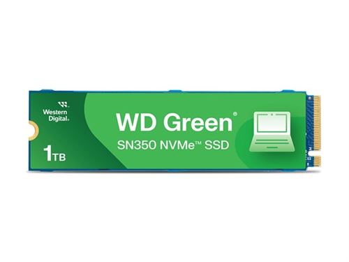 WD Green SN350 1 To NVMe