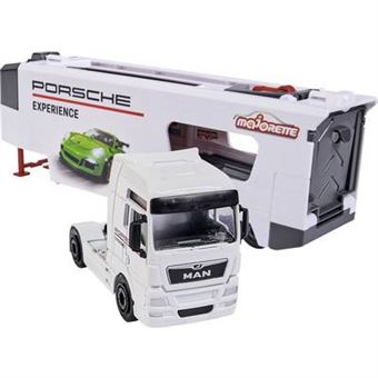 Camion Transporteur Hot Wheels Mattel : King Jouet, Les autres véhicules  Mattel - Véhicules, circuits et jouets radiocommandés