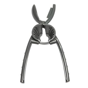 Casse Noix,Pince Casse Noisette,Pince Casse Noix Manuel Et 1 Fourches