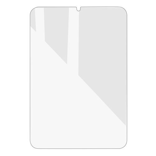 Verre Tremp&eacute; pour iPad Mini 2021 Duret&eacute; 9H Anti-traces Ultra-fin Transparent
