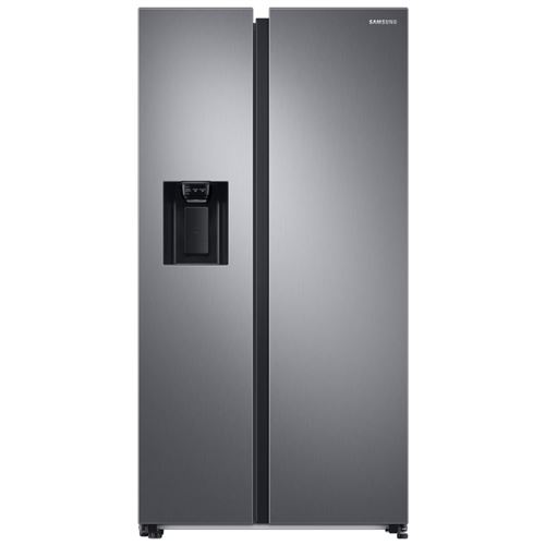 Réfrigérateur Américain 91Cm 634L Ventilé Platinum Inox Samsung Rs68Cg883Es9Ef