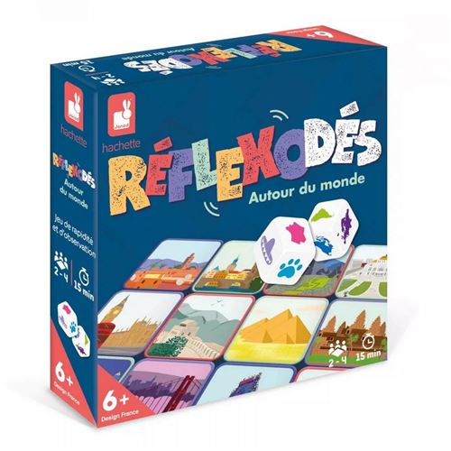 Réflexodés - Autour Du Monde