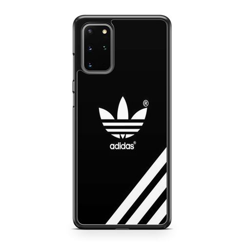 Coque pour Samsung Galaxy A3 2016 A310 Adidas Vintage tigre Paris noir strass swag luxe Coque en folie