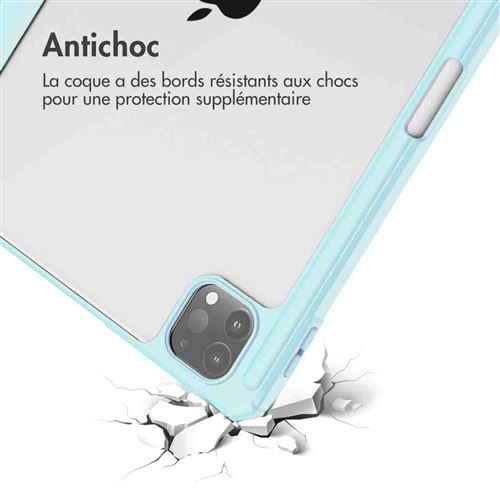 iMoshion Coque tablette rigide Trifold iPad pour Pro 11 (2018 - 2022) -  Vert