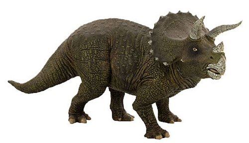 Papo - 55002 - figurine - animaux - tricératops