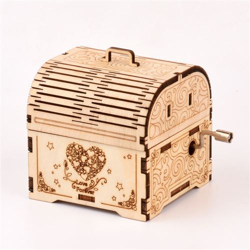 Puzzle 3D Enfant avec mouvement manuel - Style 2