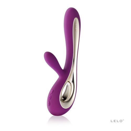 Rabbit Soraya de Lelo (Couleur : violet)