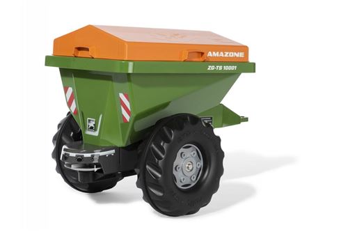 Rolly Toys remorque RollyStreumax Amazone 69 cm vert