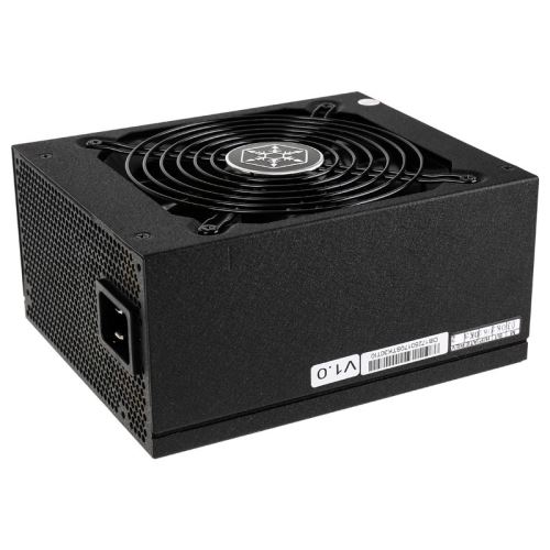 Alimentation modulaire silverstone sst-sx650-g sfx 80plus gold
