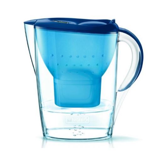 Carafe Filtrante Brita Marella 2,4 L Bleu