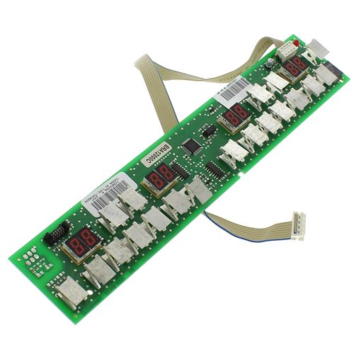 Module clavier droit pour Table induction Sauter
