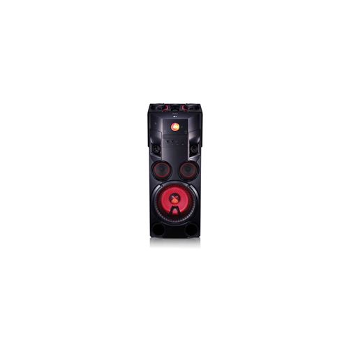 LG OM7560 - audiosysteem