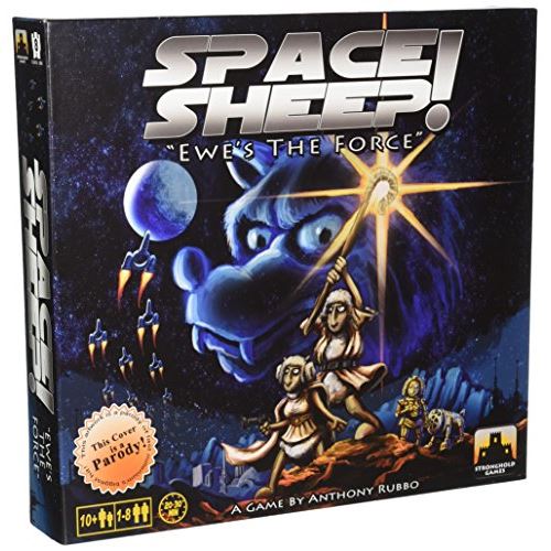 Stronghold games - 332280 - jeu - space sheep!