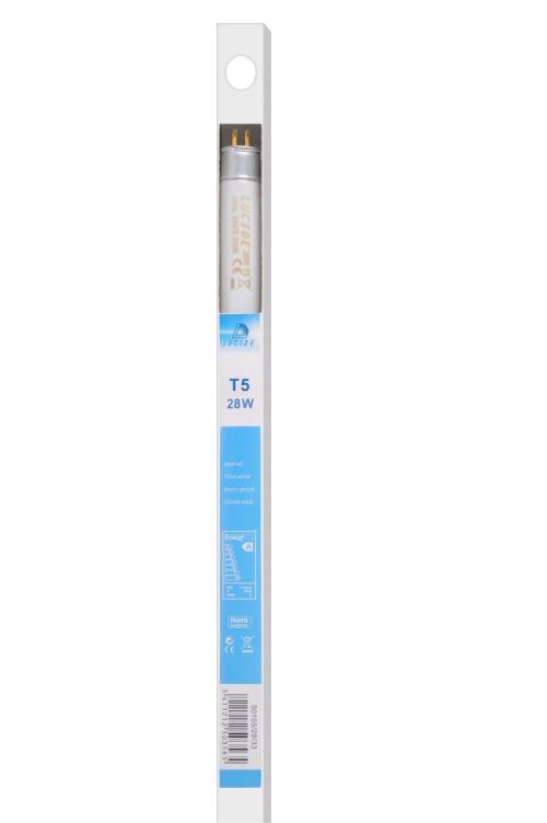 Lucide TL - Tube Fluorescent - Ø 1,4 cm