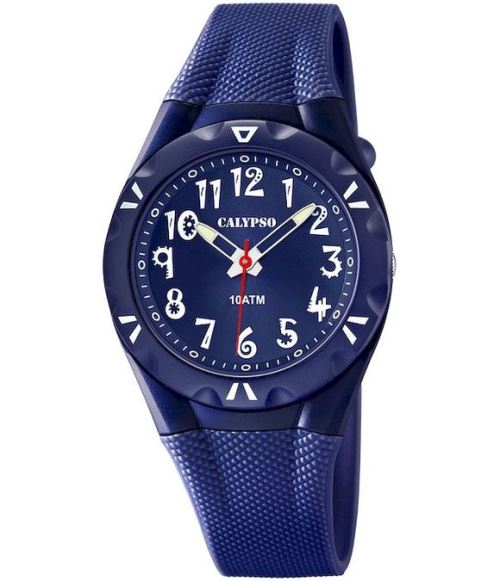 Calypso Montre Femme K6064/3 Bleu