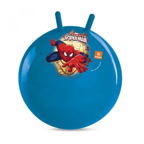 Mondo - Ballon Sauteur 45-50 cm - Spider-Man