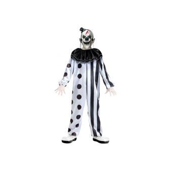Costume clown tueur enfant clearance