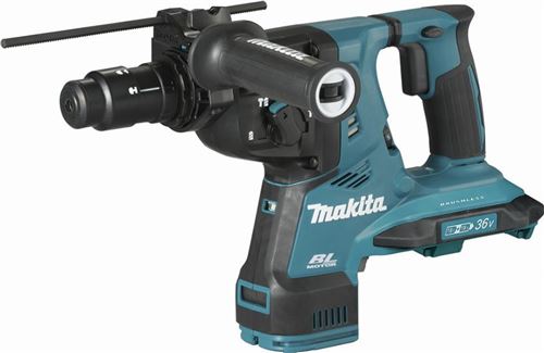 Perforateur, Burineur Makita Perfo-Burineur Sds+ 36 V =&Gt; 2 X 18 V Li-Ion 28 Mm Makita - Sans Batterie, Ni Chargeur - Dhr283Zju