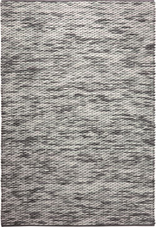 Tapis Reflection design Esprit motif Uni/Degradé Gris 160x230