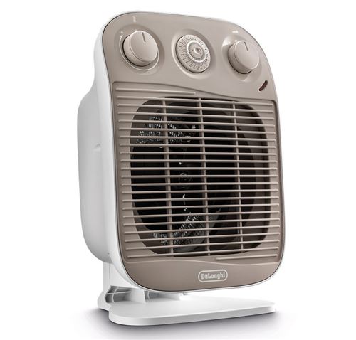 Delonghi Beige Radiateur Àoufflant Hfs50d22