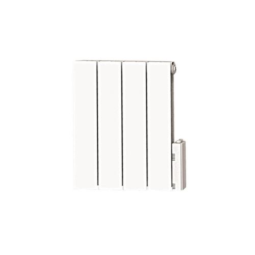 Heatzy Radiateur Electrique A Inertie Fluide Caloporteur - Thermostat Bluetooth - 1000 W