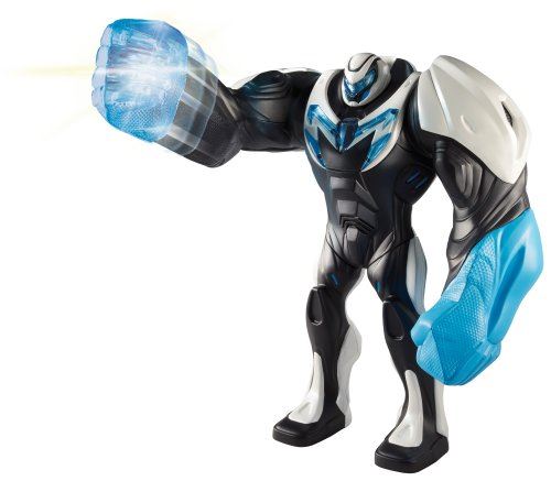 Max Steel Turbo Force Figure