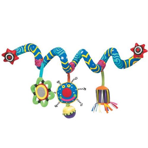 Manhattan Toy Activité Spiral Whoozit junior 20,3 cm textile