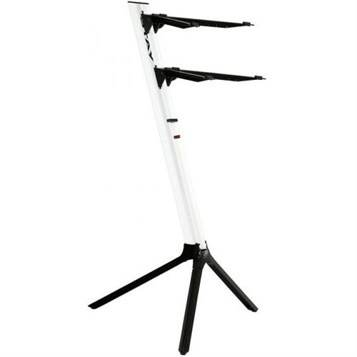 Stay Music Slim Model 1100/02 White support clavier type 1