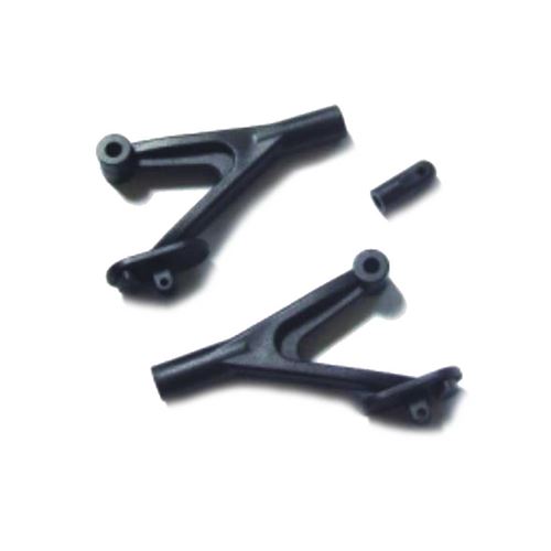kb-61019 - wing stay and front body post pour am10b amewi, hbx, branger racing ou redcat racing - amewi