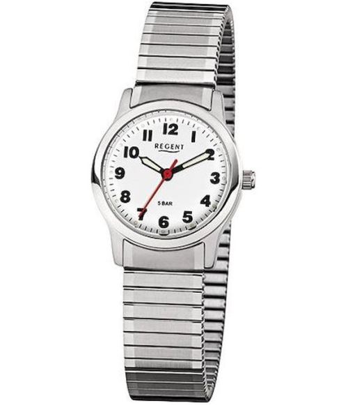 Regent Montre Femme F-898 Blanc