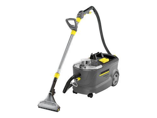Kärcher Professional Puzzi 10/1 - nettoyeur moquette - traineau