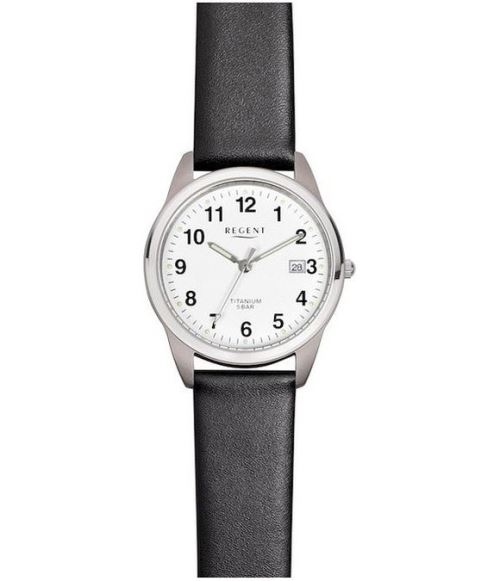 Regent Montre Homme F-685 Blanc