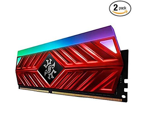 ADATA 8 Go DDR4-2133 8 Go DDR4 2133 MHz 3600 MHz 2x8GB RGB Red