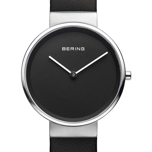 Bering Montre Femme, Mixte 14531-402 Noir