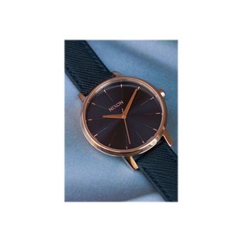 Montre best sale nixon kensington