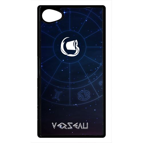 Coque Sony Xperia Z5 Compact Signe Astrologique Verseau