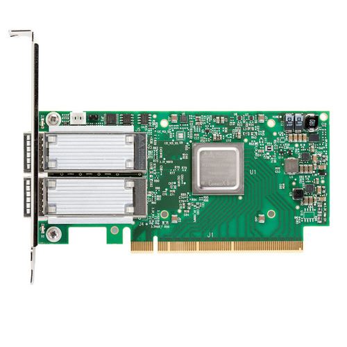 Mellanox Technologies MCX556A-ECAT networking card Fiber 100000 Mbit/s Internal